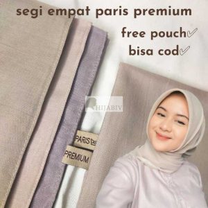 jilbab paris premium