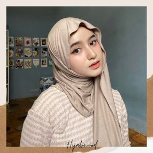 jilbab pashmina kaos jersey
